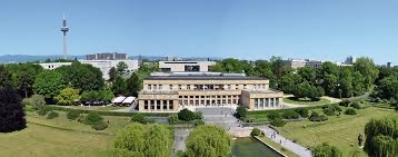 Casino Gebäude Frankfurt