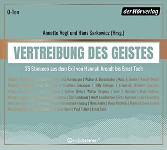 Vertreibung des Geistes