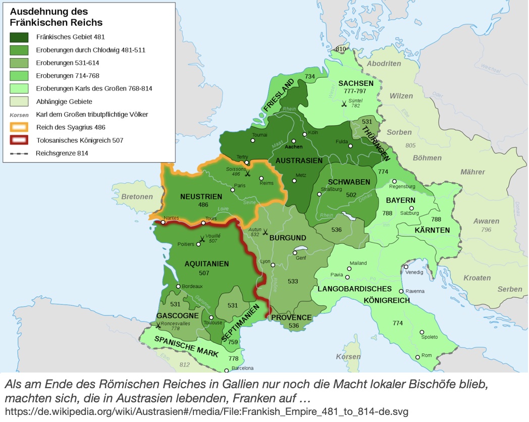 Fränkisches Reich